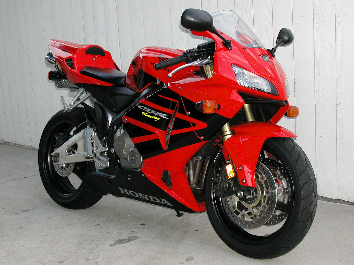 Honda CBR600RR - Sportmotor - Tweedehands